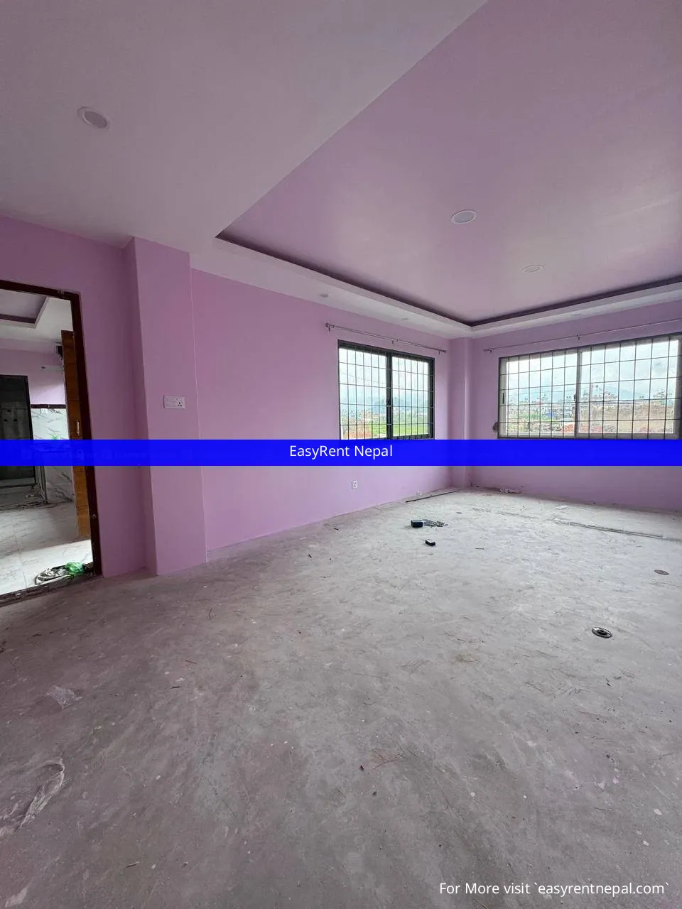 Flat Available For More Information Contact: 2 Bhk | For Rent photo 1