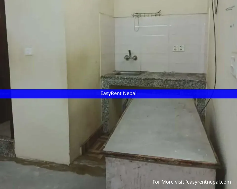 Affordable Room For Rent In Meghacity Height, Tokha - Kathmandu | Single Room With Attached Bathroom