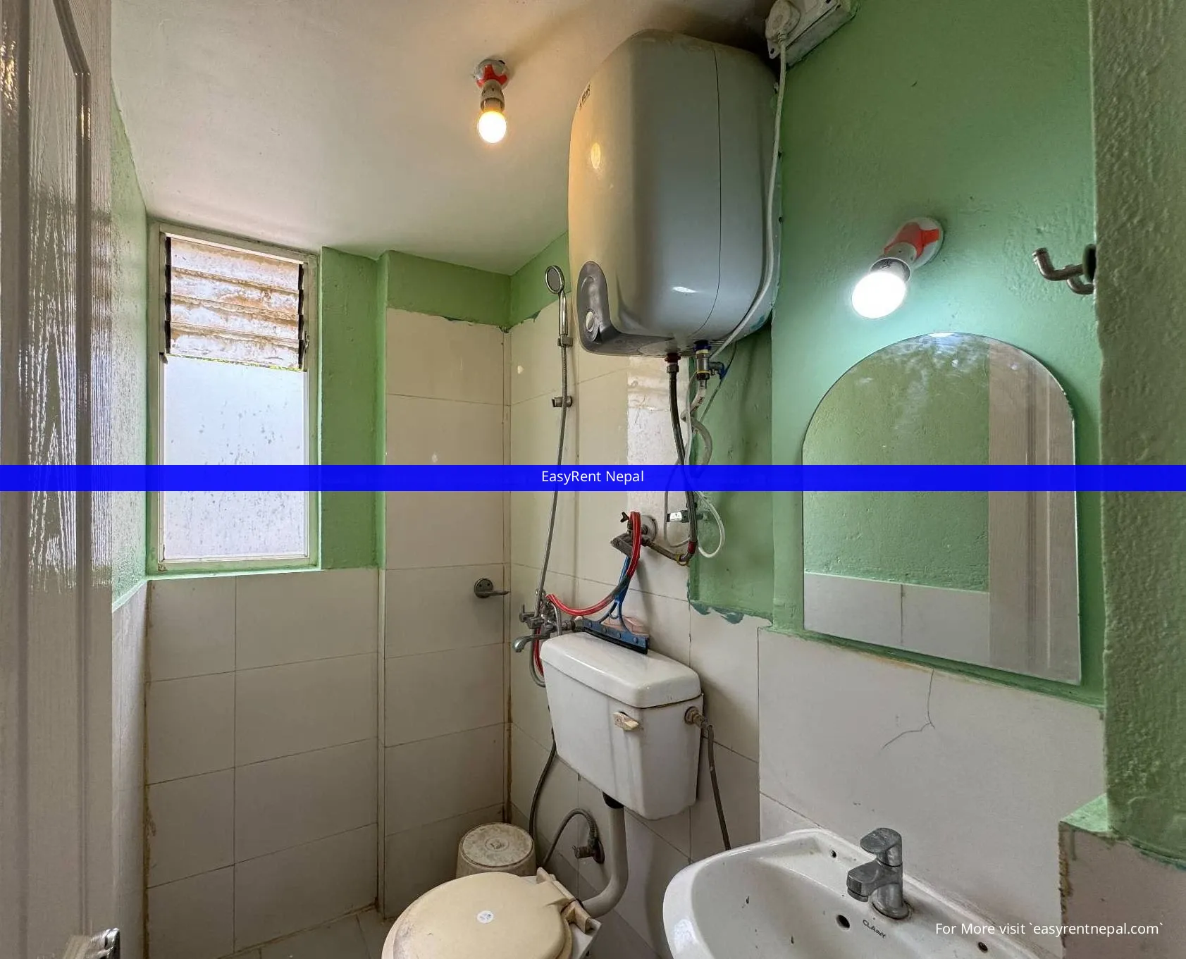 Fully Furnished 2 Bhk Apartment For Rent In Hattiban, Lalitpur photo 1