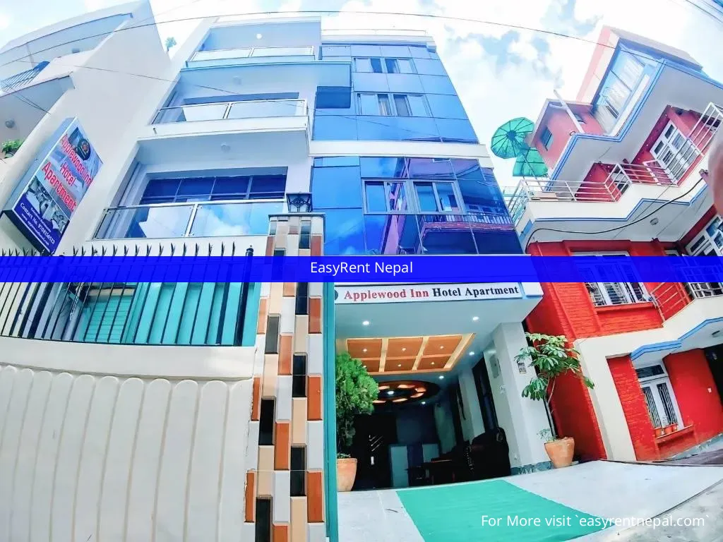 Luxury 3 Bhk Furnished Apartment For Rent In Koteshwar, Kathmandu - Near Airport