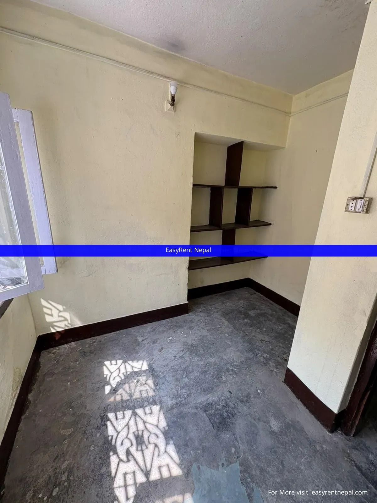 Spacious 2bhk Unfurnished Flat For Rent In Chakupat, Lalitpur