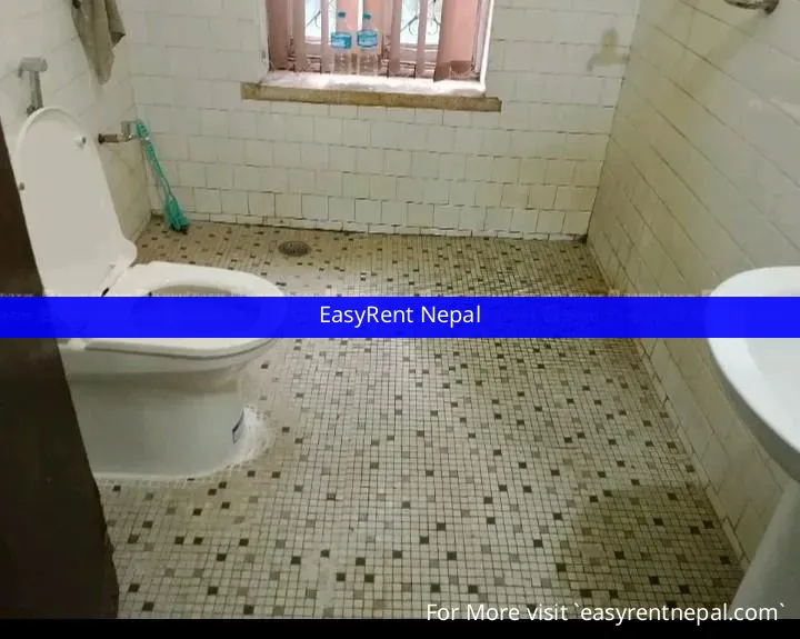Affordable 3bhk Ground Floor Flat For Rent In Baluwatar, Kathmandu | With Parking