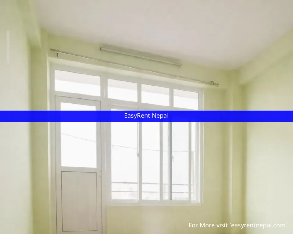 Well-maintained 3 Bhk Flat For Rent In Narayantar, Shivachowk, Kathmandu