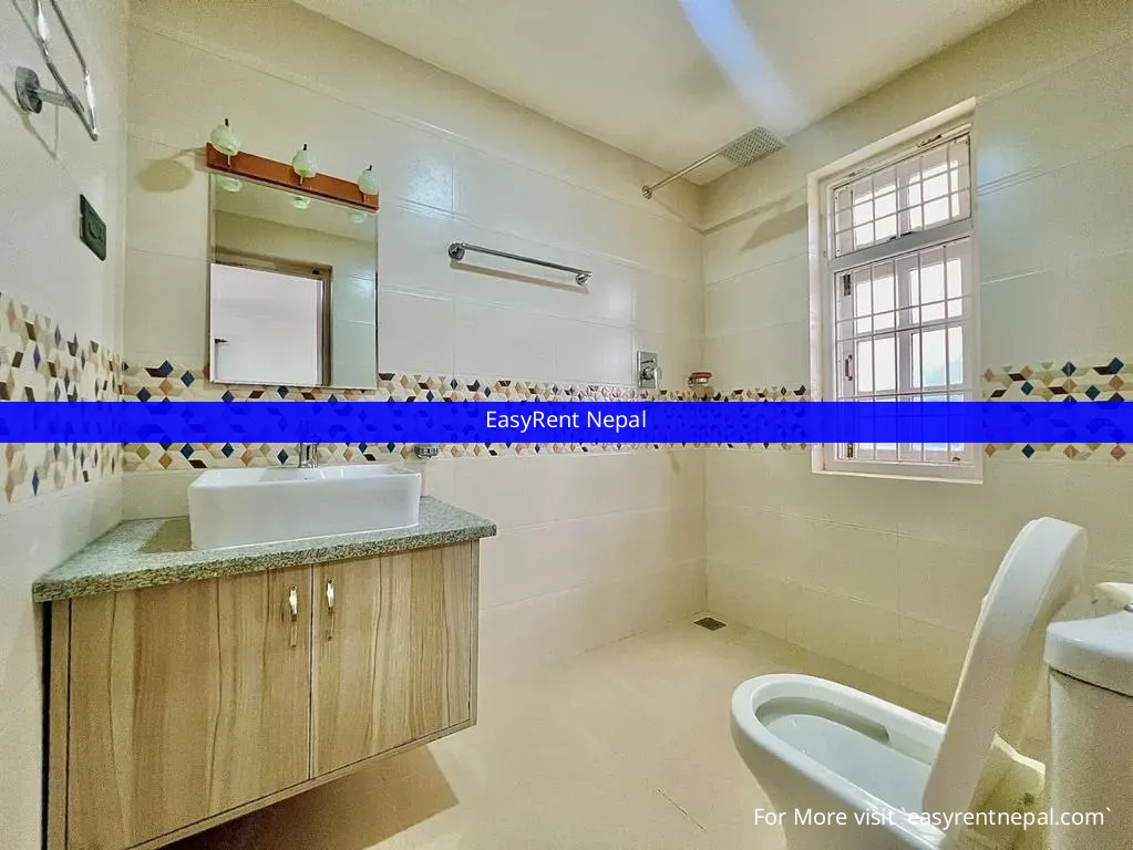 Well-located 2bhk Apartment For Rent In Maharajgunj, Kathmandu | Ample Parking