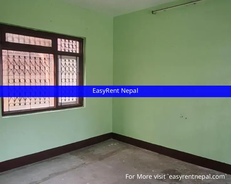 Affordable Single Room For Rent In Balkumari, Kathmandu - Ground Floor Availability