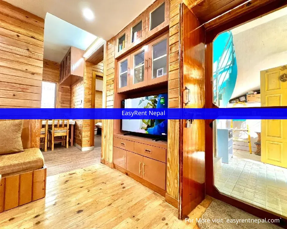 2 Bhk Apartment For Rent In Bhangal-sundarbasti, Kathmandu - Near Valley Public School