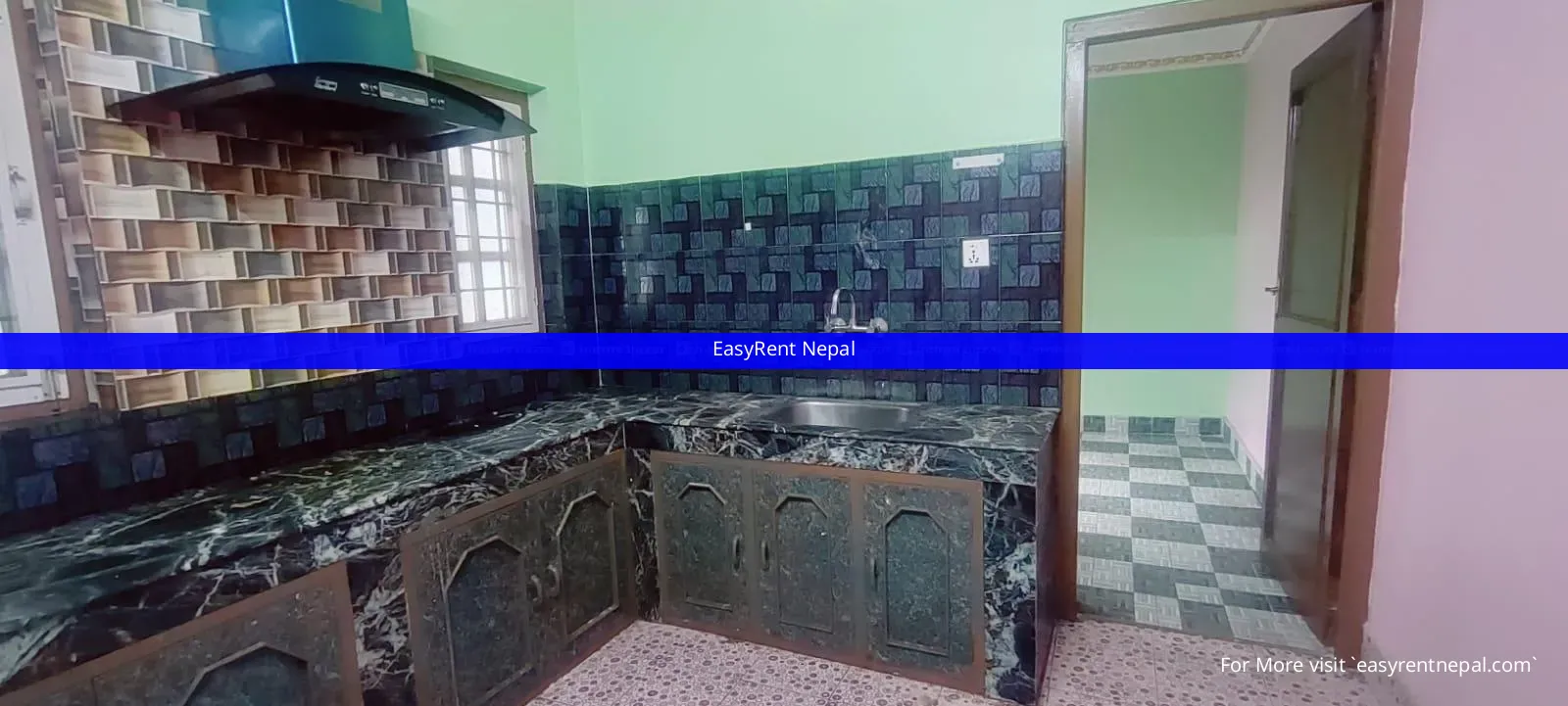 Spacious 2 Bhk Ground Floor Flat For Rent In Nakhu, Lalitpur photo 1
