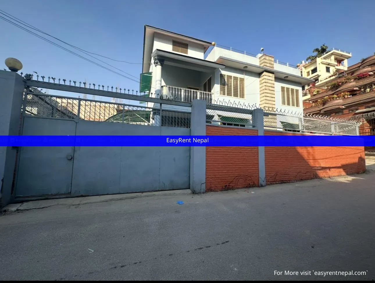 Spacious 2 Bhk Flat For Rent In Mitra Park Chowk, Kathmandu photo 1