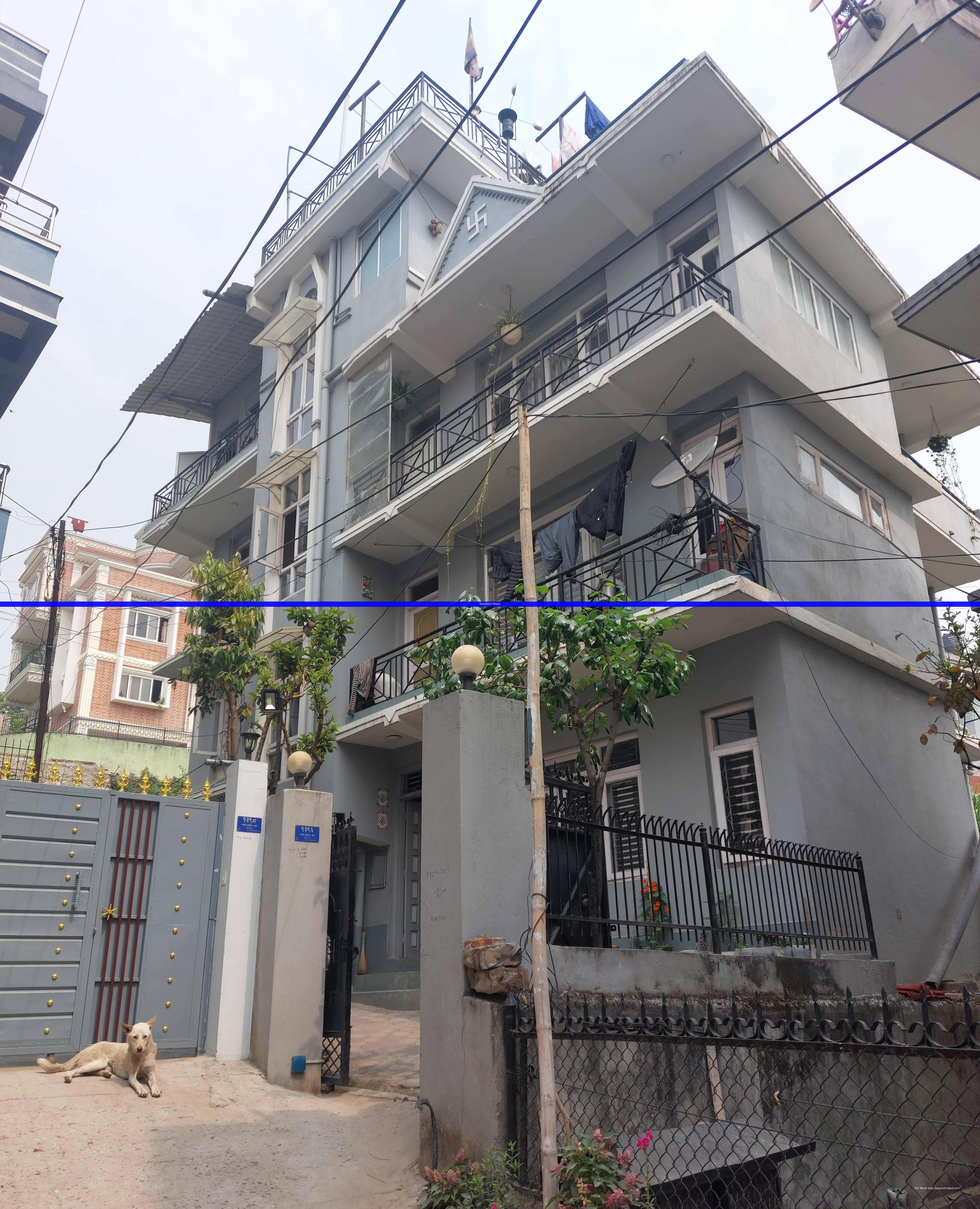 Room For Rent Near Satdobato, Lalitpur | Ideal For Couples