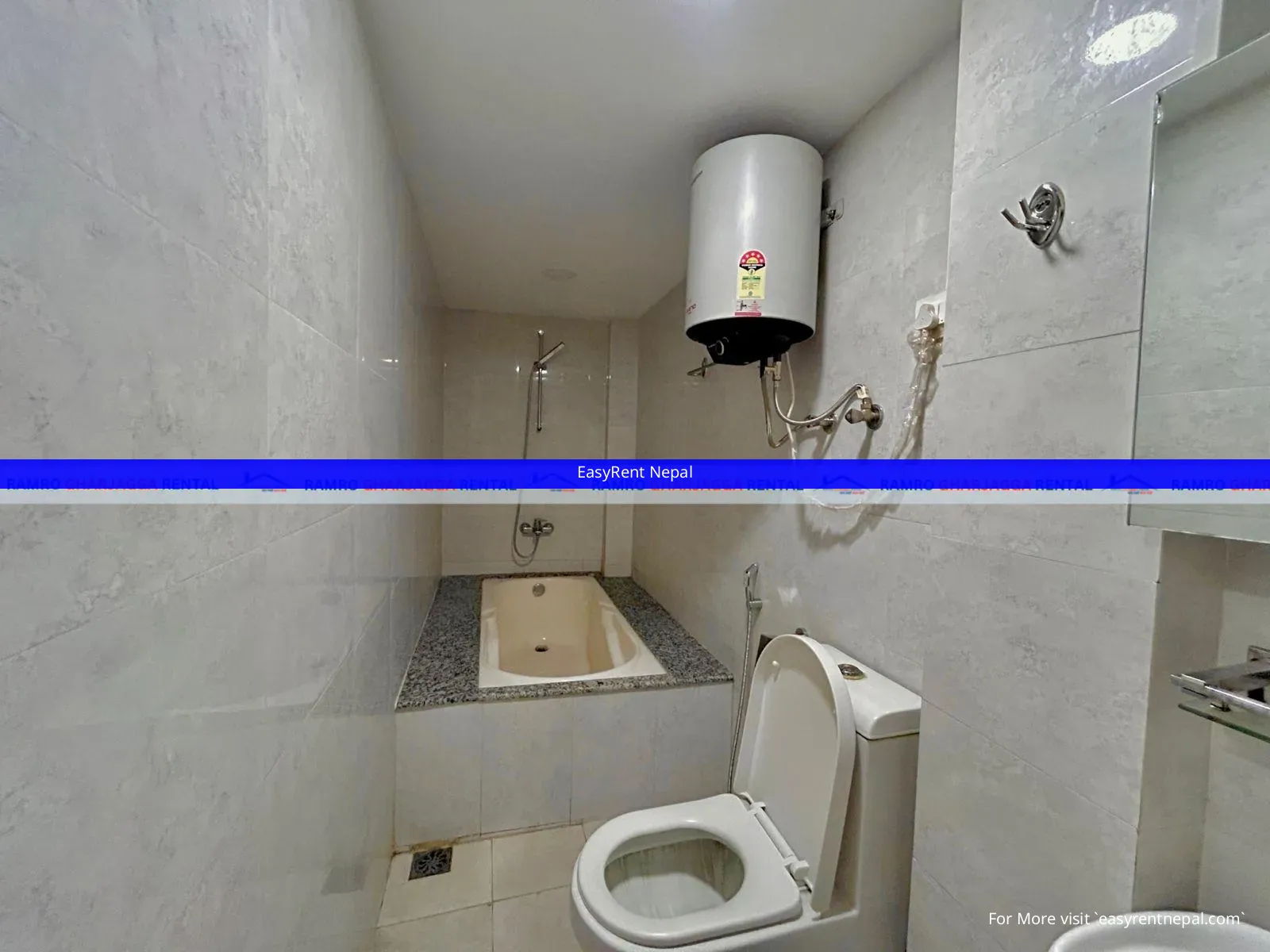 Fully Furnished 1 Bhk Apartment For Rent In Thamel, Kathmandu