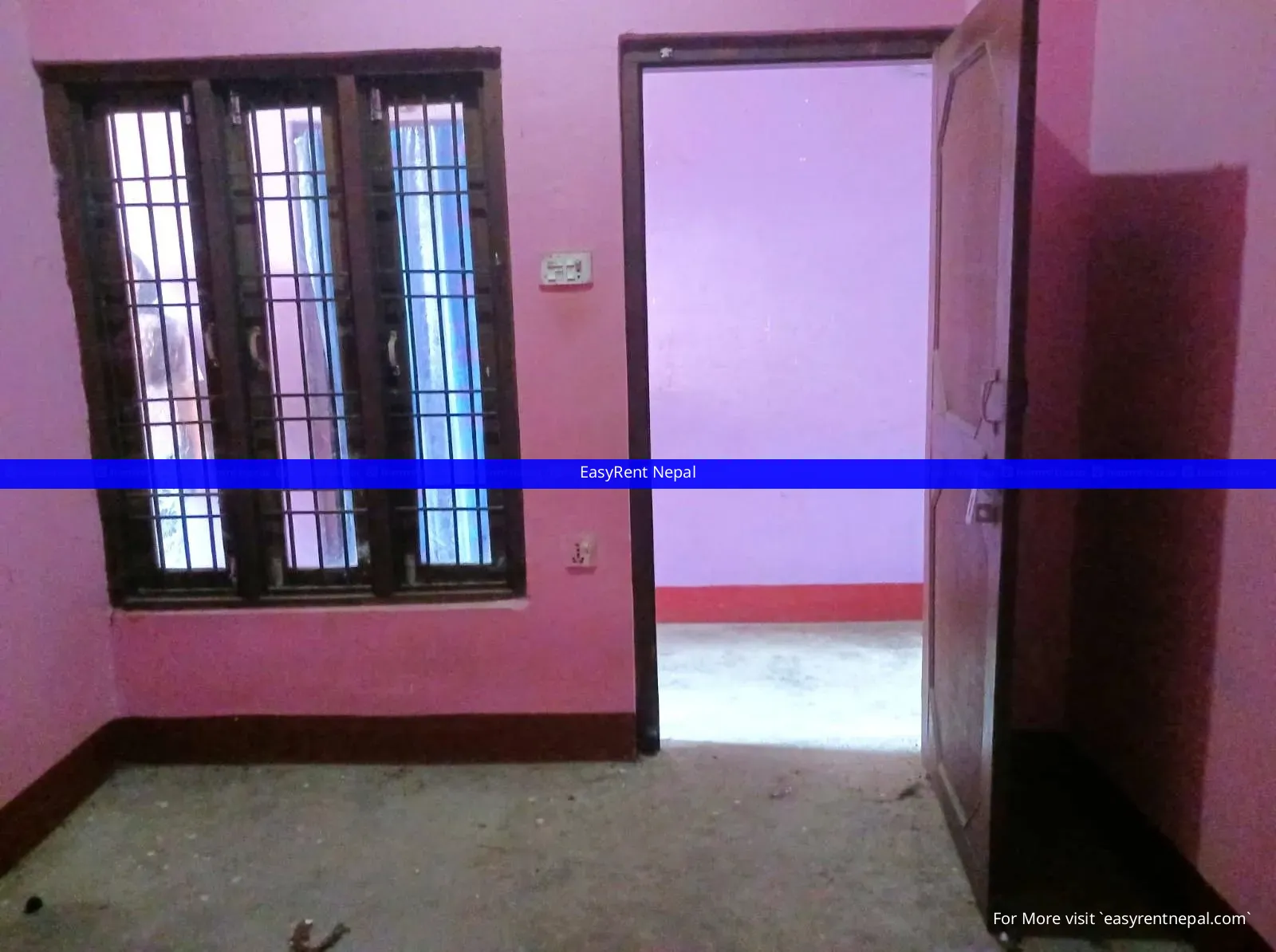 First Floor 2 Room, Sharing Bathroom, Itahari, 2 Bk | For Rent