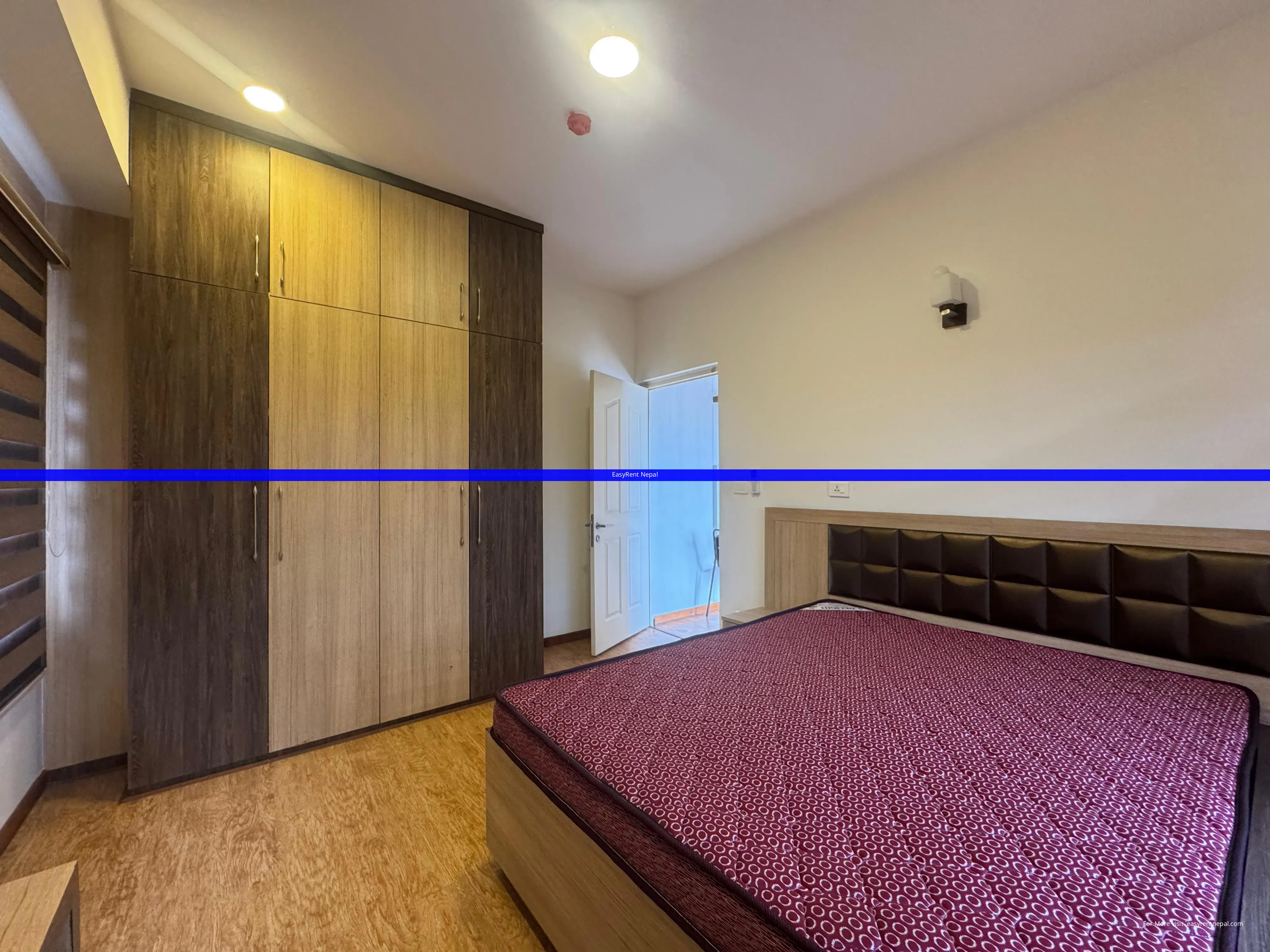 Furnished 2 Bhk Apartment For Rent At Maharajgunj - Rental property in Nepal