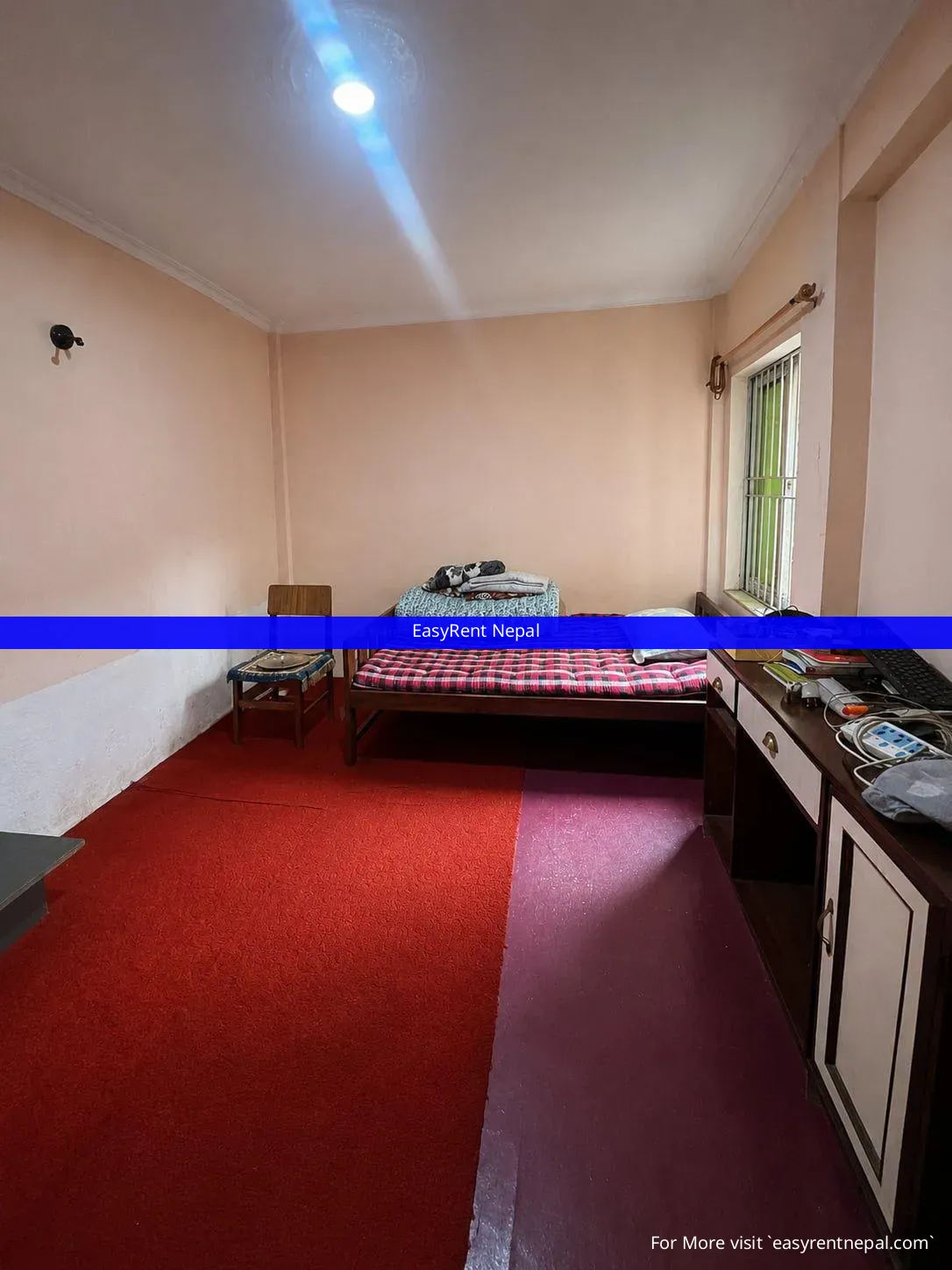 Furnished 2 Bhk Sharing Flat For Girls In Kapurdhara, Kathmandu photo 1