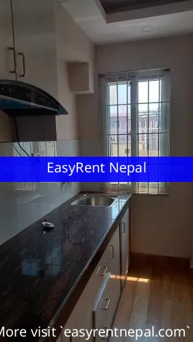 Brand-new 1 Bhk Flat For Rent In Bistagau, Lalitpur | No Broker Fee photo 1