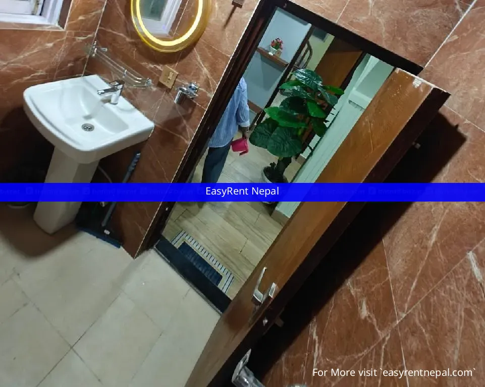 2 Bhk Apartment For Rent In Bhaisepati, Lalitpur - Fully Furnished