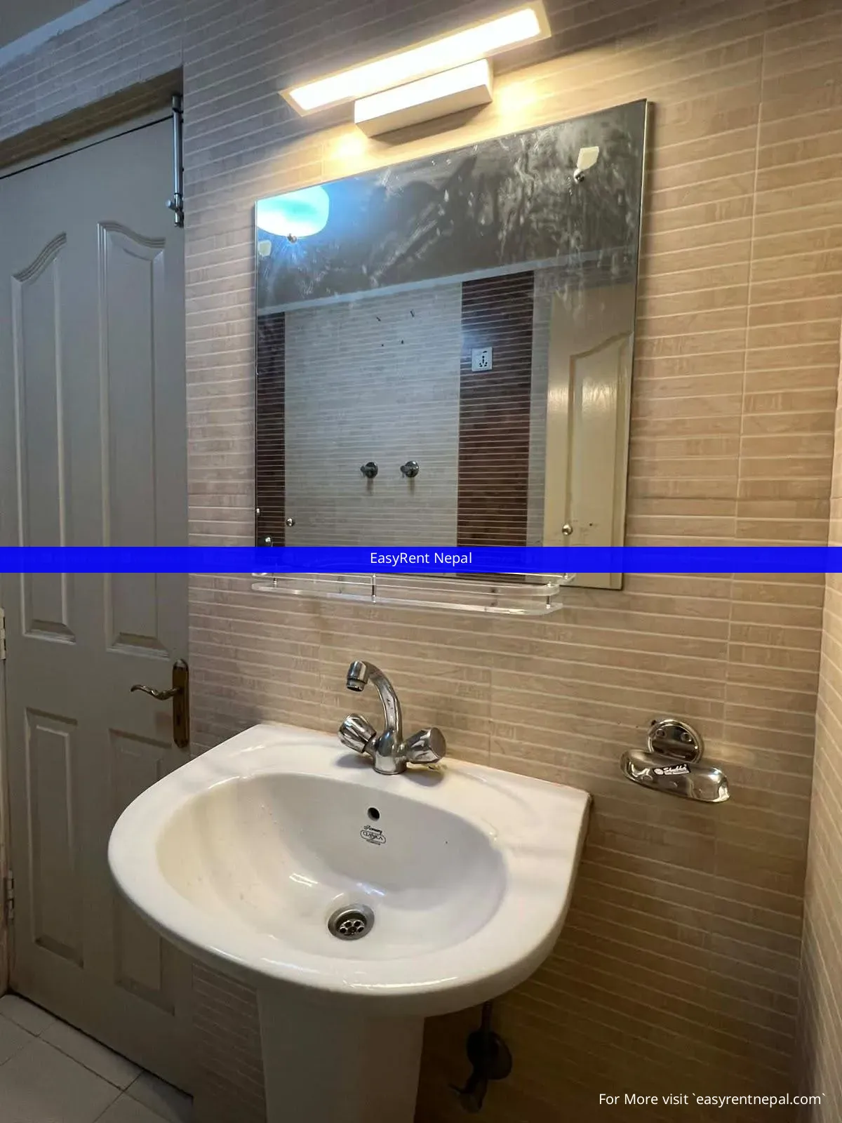 Full Furnished 3bhk Apartment For Rent Dhobighat