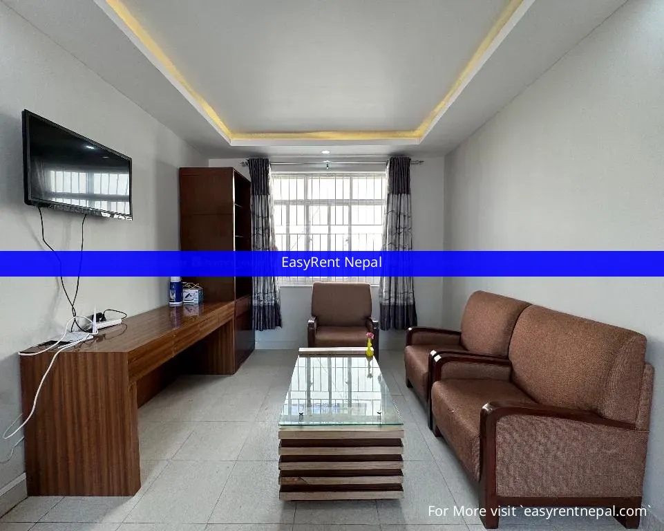Luxury 2bhk Furnished Apartment For Rent In Kapurdhara, Kathmandu - Rental property in Nepal
