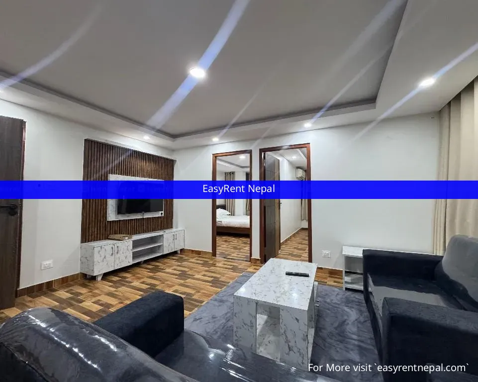 Modern 2bhk Furnished Apartment For Rent In Budhanilkantha, Kathmandu - Rental property in Nepal