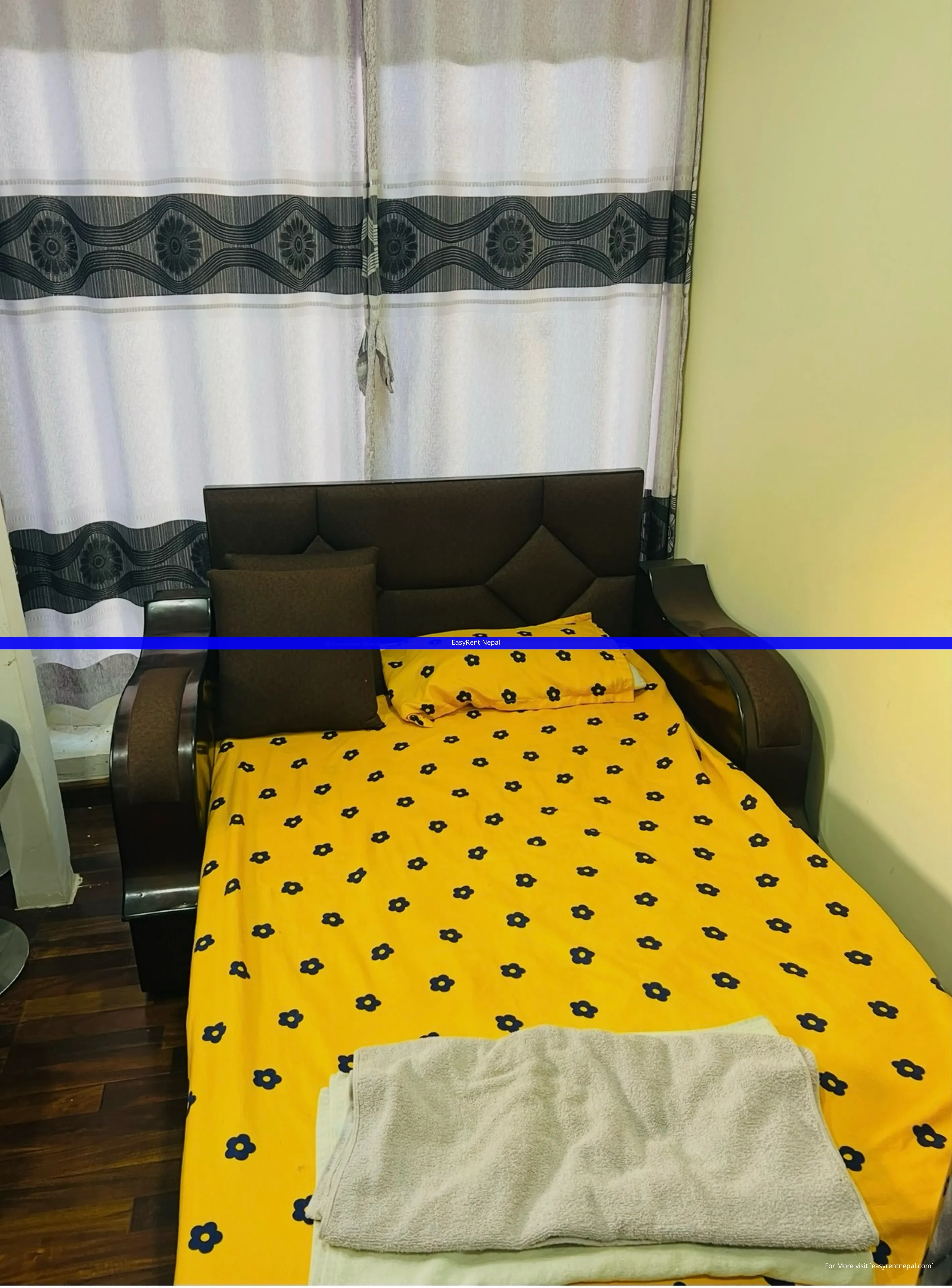 कोठाभाडामा First Floor मा रहेको स्टुडियो रुम भाडा | For Rent - Rental property in Nepal