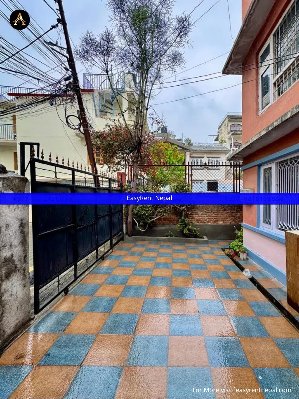 Modern 3bhk Flat For Rent In Kamalpokhari, Lalitpur | Convenient Location