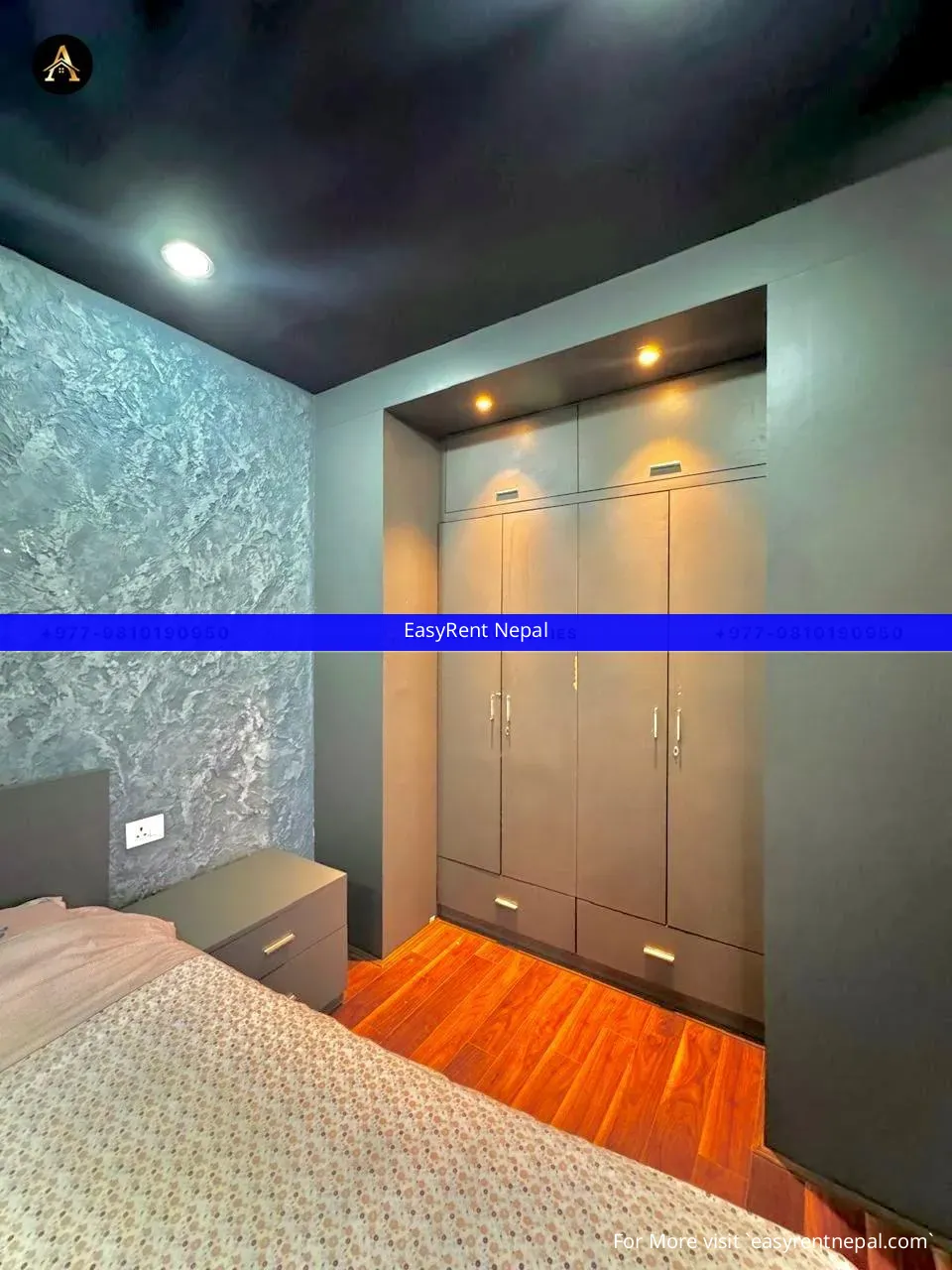 Furnished Studio Apartment For Rent In Naxal, Kathmandu | Daily Rental