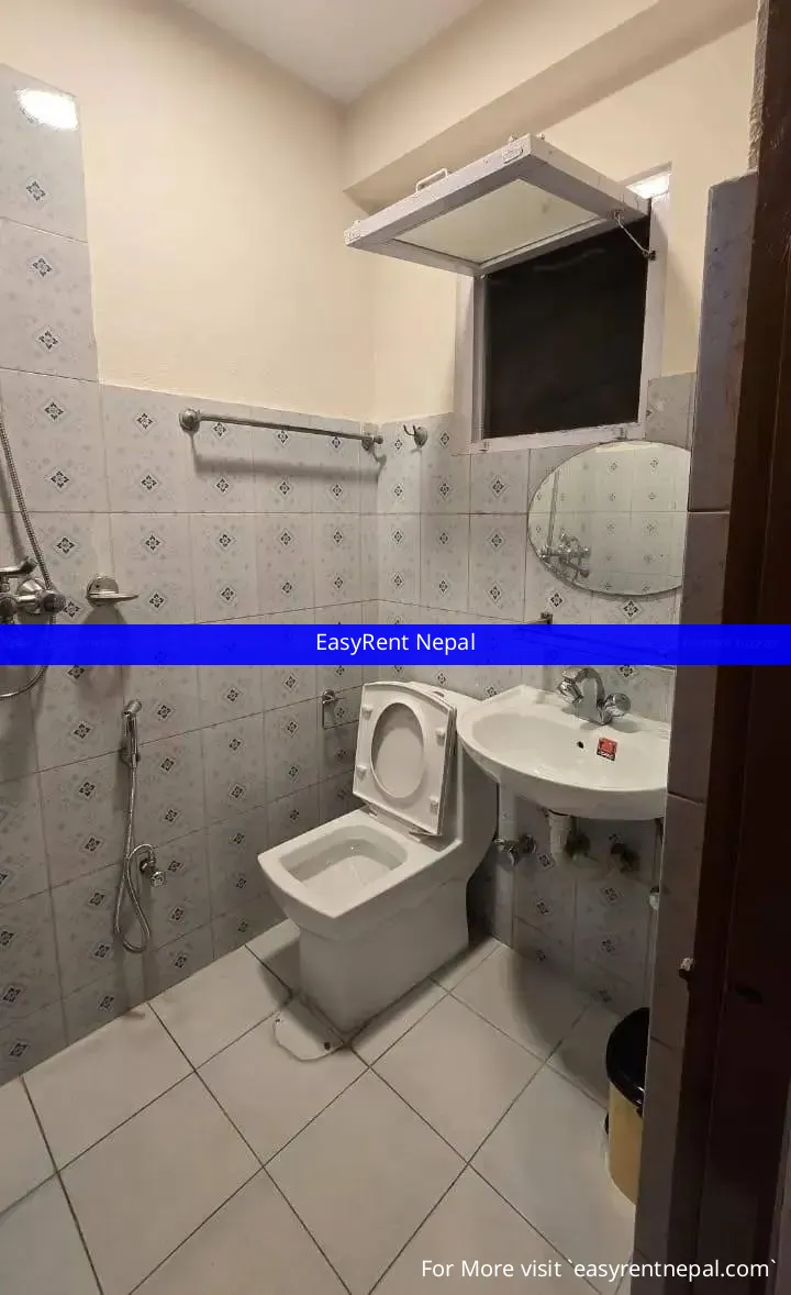 Furnished 2 Bhk Flat For Rent In Naxal, Kathmandu | Prime Location