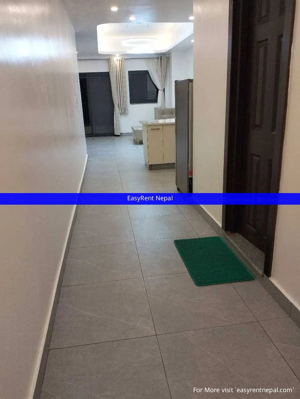 Cozy Flat With Balcony For Rent In Pokhara photo 1