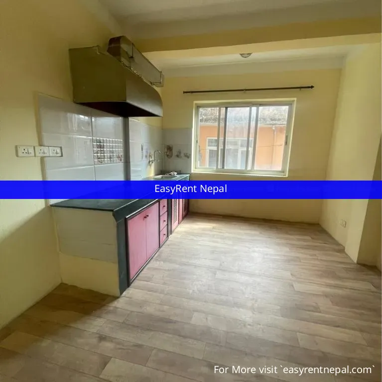 Comfortable 2 Bhk Flat For Rent In Chandol, Kathmandu - Convenient Location