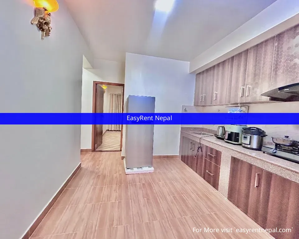 Boudha - Dhara Tole, Kathmandu: 2bhk Furnished Flat For Rent